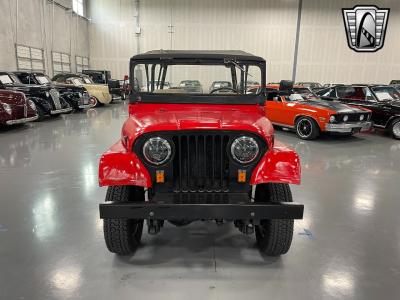 1959 Willys CJ5