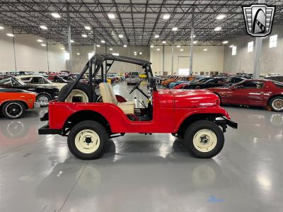 1959 Willys CJ5