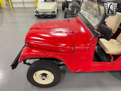 1959 Willys CJ5