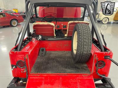 1959 Willys CJ5