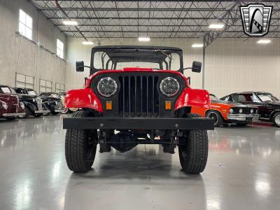 1959 Willys CJ5