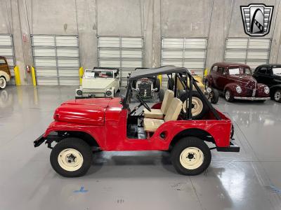 1959 Willys CJ5