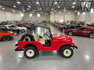 1959 Willys CJ5