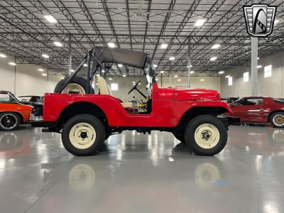 1959 Willys CJ5