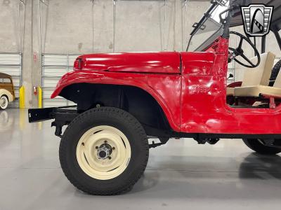 1959 Willys CJ5