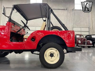 1959 Willys CJ5