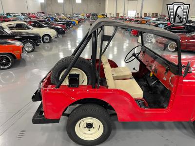 1959 Willys CJ5