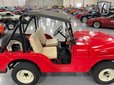 1959 Willys CJ5