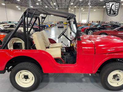 1959 Willys CJ5