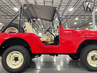 1959 Willys CJ5