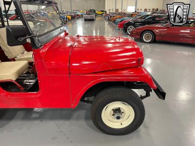 1959 Willys CJ5