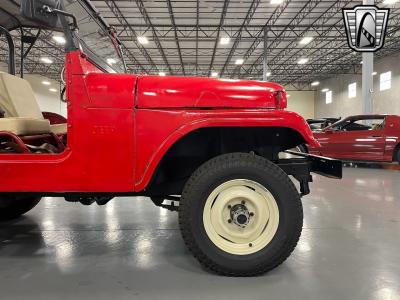 1959 Willys CJ5