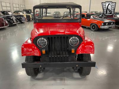 1959 Willys CJ5