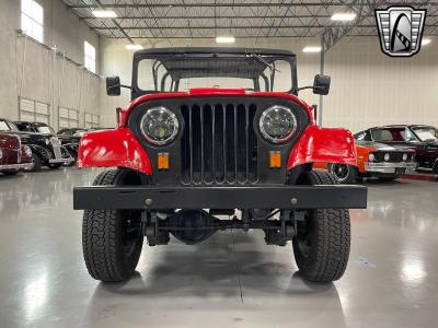 1959 Willys CJ5