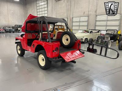 1959 Willys CJ5