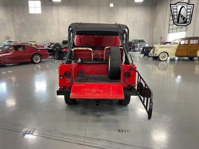 1959 Willys CJ5