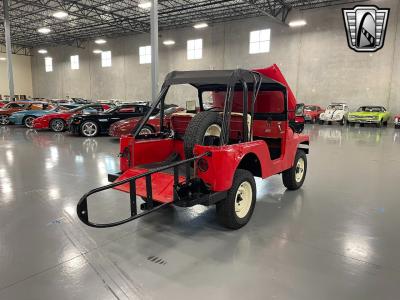 1959 Willys CJ5