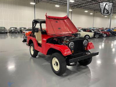 1959 Willys CJ5