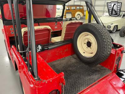 1959 Willys CJ5