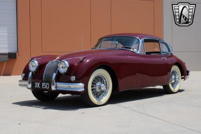 1961 Jaguar XK150