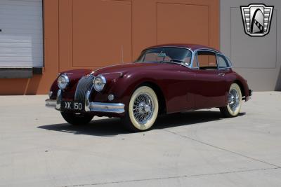 1961 Jaguar XK150