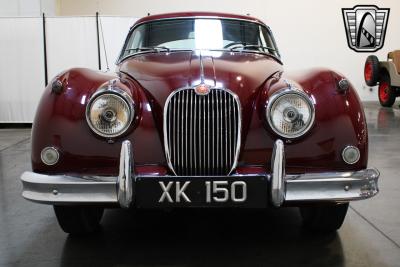 1961 Jaguar XK150