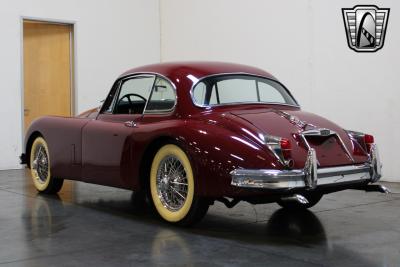 1961 Jaguar XK150