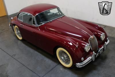 1961 Jaguar XK150