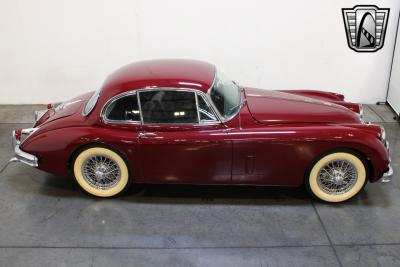 1961 Jaguar XK150