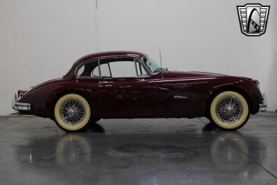 1961 Jaguar XK150