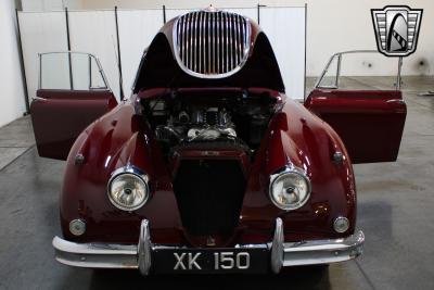 1961 Jaguar XK150