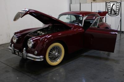 1961 Jaguar XK150