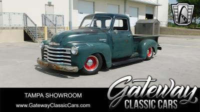 1950 Chevrolet Apache