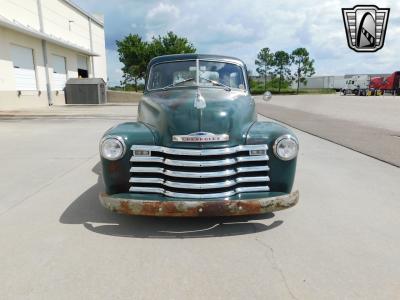 1950 Chevrolet Apache