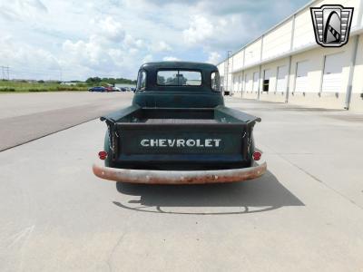 1950 Chevrolet Apache