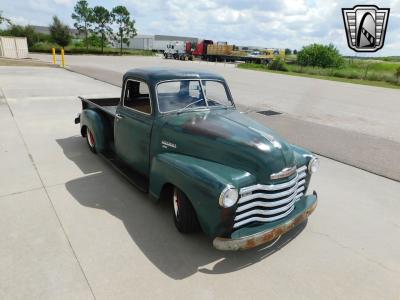 1950 Chevrolet Apache