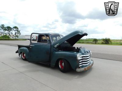 1950 Chevrolet Apache