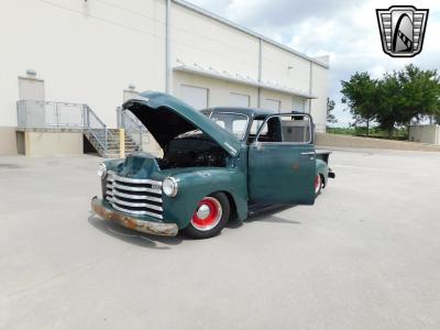 1950 Chevrolet Apache