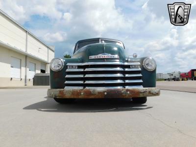 1950 Chevrolet Apache