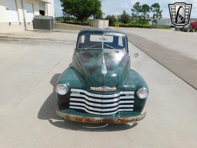 1950 Chevrolet Apache