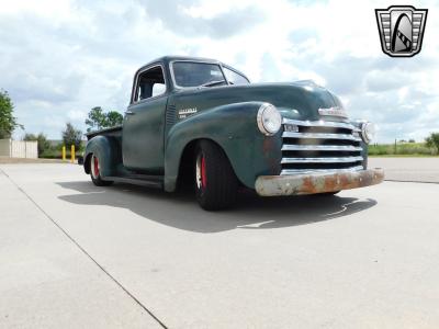 1950 Chevrolet Apache