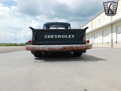 1950 Chevrolet Apache