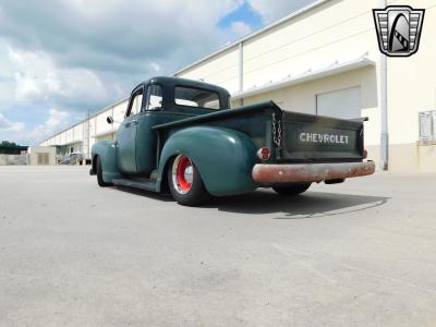 1950 Chevrolet Apache