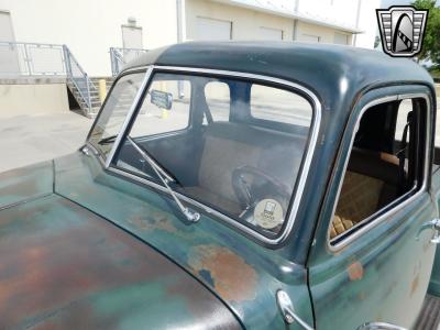 1950 Chevrolet Apache