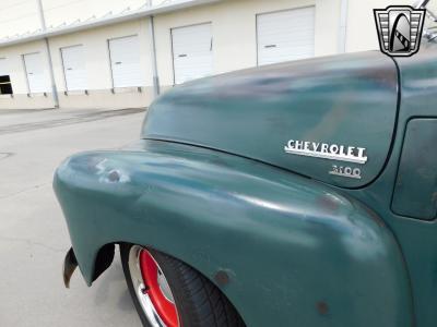 1950 Chevrolet Apache