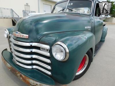 1950 Chevrolet Apache