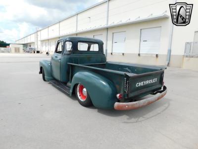 1950 Chevrolet Apache