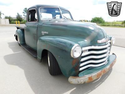 1950 Chevrolet Apache