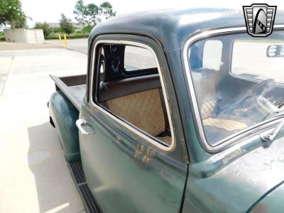 1950 Chevrolet Apache