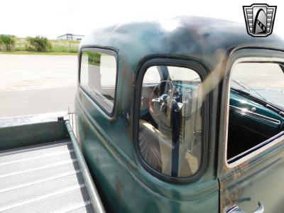 1950 Chevrolet Apache